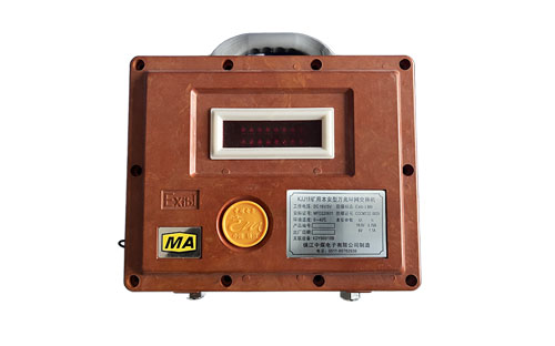 KJJ18礦用本安型萬(wàn)兆環(huán)網(wǎng)交換機